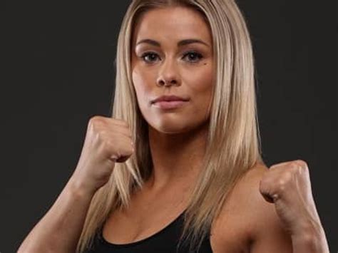 paige vanzant baked|7 Things You Didn’t Know about UFC’s Paige VanZant